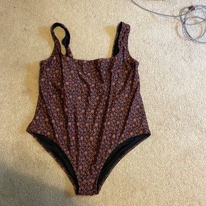 Madewell swimsuit